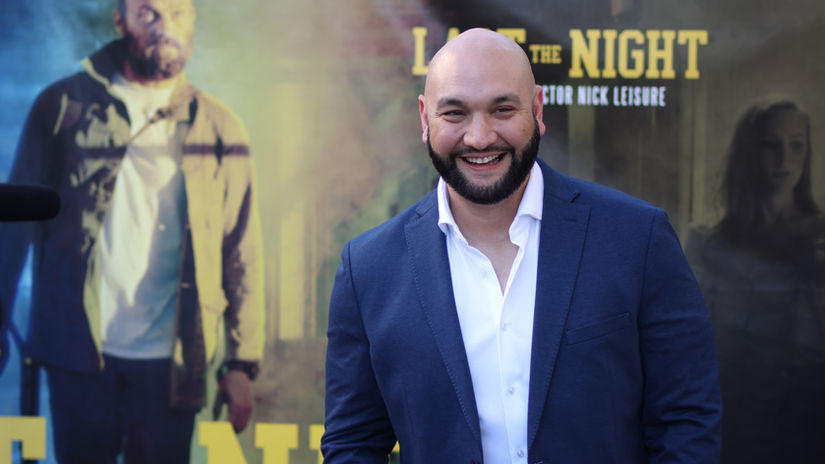 Sacramento Red Carpet Premiere of "Last the Night"